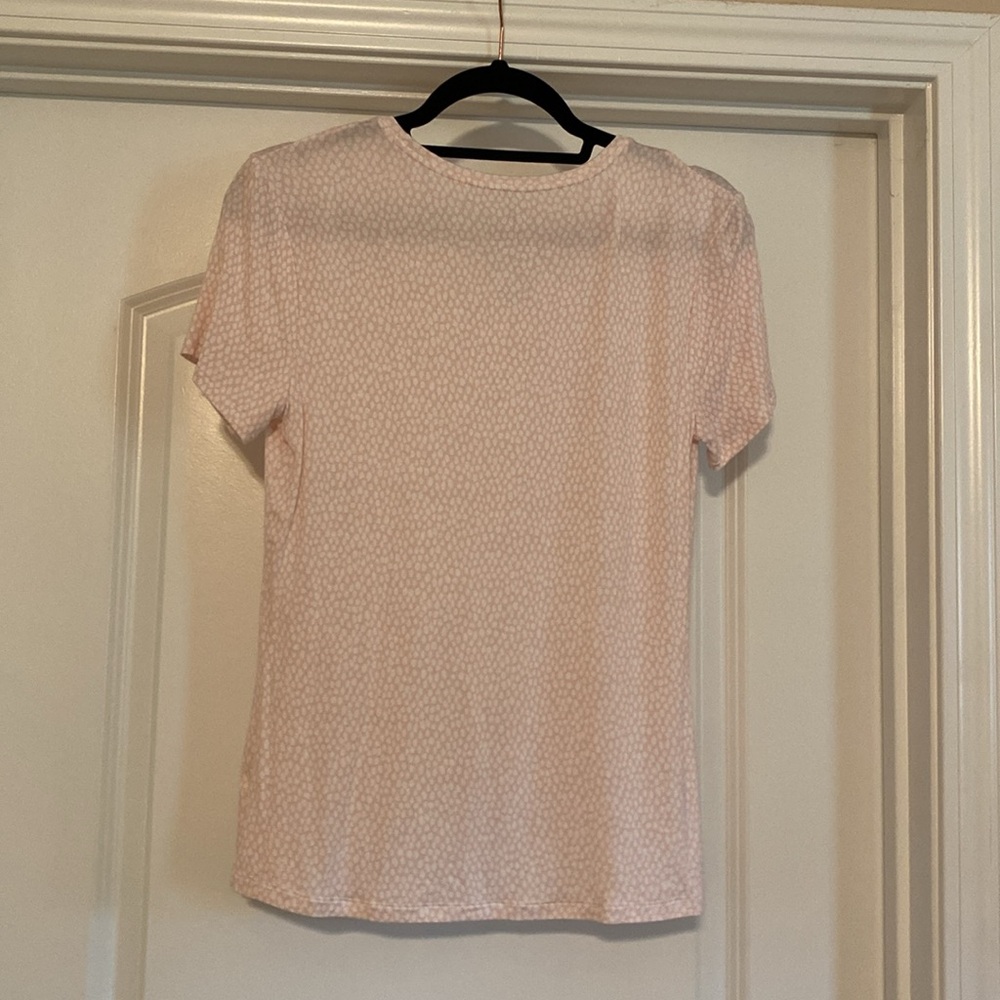 Pink soft tee - Picture 3 of 3